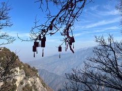 -终南山南五台景区