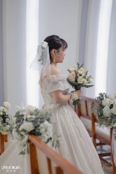 点击看大图 -圣拉维婚礼艺术中心(合肥旗舰店)