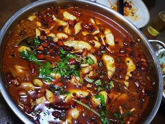 褒河生鱼-褒河栈道渔庄(建工路总店)