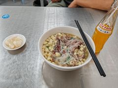-老铁家泡馍馆(景龙池店)