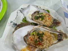 活鲜烤乳山大生蚝-威海渔村(黄兴路店)