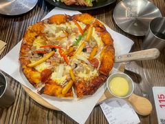 -MI WU FACTORY米屋美食工厂餐厅(绿地店)