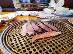 -唯成•韩国炭火烤肉 유성고기