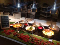 -威珀斯酒店·珀萃美食餐厅 | 海鲜刺身·现烤生蚝·特色烤肉