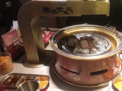 -西塔老太太泥炉烤肉(温州首店万象城黑金店)