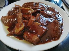 黄焖牛大筋牛肉-来顺成饭庄