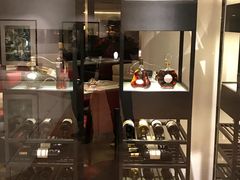 -亮马河饭店翠雅咖啡厅