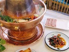 -虾大侠·盱眙龙虾老北京铜锅涮羊肉(金楠天街店)