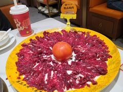 -潮汕大目牛肉火锅(水围店)