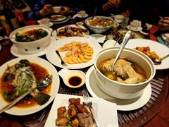 -阳澄湖费尔蒙酒店颐丰阁中餐厅(马鞍山西路店)