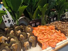 -领鲜活海鲜榴莲自助火锅(东门店)