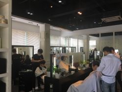 点击看大图 大厅-付军剪艺JF ProSalon