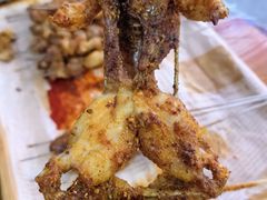 牛蛙-老广烧烤(骆驼山康馨园店)