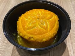 蟹酿橙-知味观(湖滨总店)