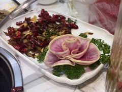 -原林野山菌火锅·炒菌(关上野生菌一条街店)