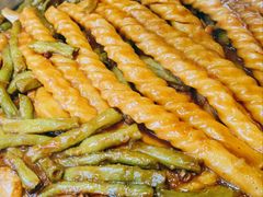 豆角粘卷子-黑土印象菜馆(三元桥店)