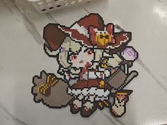 -垚火玩泥吧手作集合店·拼豆·陶艺