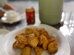 拔丝红薯-林间山庄