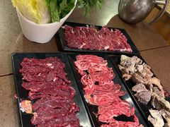-幸运牛汕头小黄牛牛肉火锅(梅林店)