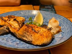 烤三文鱼下巴-みほりん味保灵(六月汇广场店)