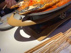 -鸣记脆皮烤鱼·海鲜烤鱼(三八广场店)