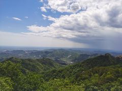 -天津盘山风景名胜区