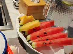 -尚尚仙·酸汤猪手·猪肚鸡火锅(华联万柳购物中心店)