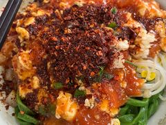 -手擀菠菜面(西康路店)