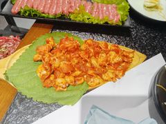 -四斤烤肉(东戴河孟家店)