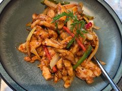 东安子鸡-马凯餐厅(地安门店)
