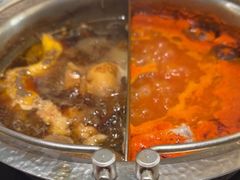 -一绪に寿喜烧(虹悦城店)