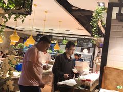 -欢乐牧场海鲜烤肉自助(牡丹园店)