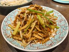 -魁盛居百年鲁菜馆(县西巷店)