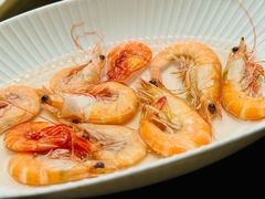 野生沙虾盐水-高佳庄·舟山海鲜(海景旗舰店)