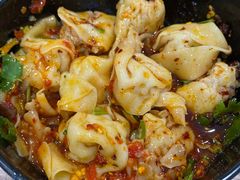 -继红顺河抄手名小吃