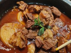 -煎饼卷大葱·非遗传承·潍坊菜(十笏园店)