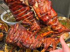 -新鞑烤羊腿(康平路店)