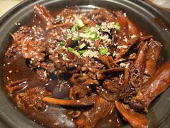 -张翻越·川渝冒菜·武汉黑鸭煲(城北万象城店)