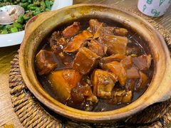 -熠盛粤味·顺德桑拿鸡(永康路店)