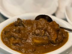 咖哩牛肉-亚利咖喱屋