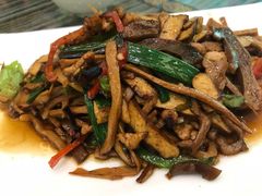 -自游人·美食一楼·地道徽菜(三十年名店)