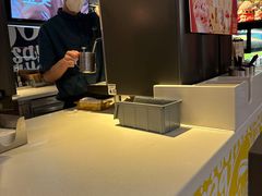 -麦当劳(哈西万达店)