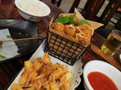 -蚝美人·生蚝海鲜烧烤(茶花园店)