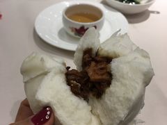 -中山国际酒店中餐厅