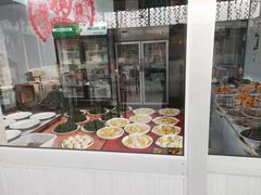 -金台阶鱼馆(于桥水库店)
