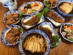 -孙盛兴奥灶面馆·蟹黄面·三虾面(山塘街总店)