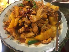 -巴依餐厅(伟安楼店)