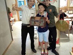 -打酱友•斑鱼海鲜粥火锅(吴桥店)