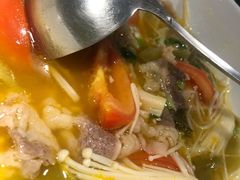 酸汤肥牛-点心传说·粤菜点心(佐阾虹湾店)