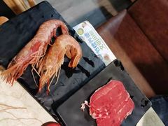 -贺野·自助炭火烤肉(紫藤路店)